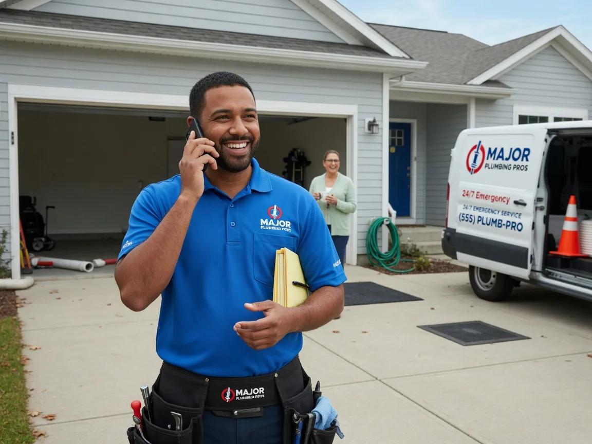 Drain Cleaning Services Redfield, IA FAQs